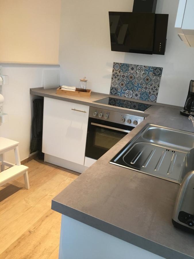 Appartement B Im Welschen à Oerlinghausen Extérieur photo