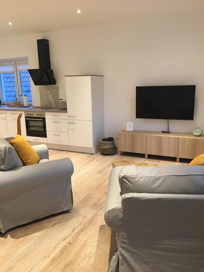 Appartement B Im Welschen à Oerlinghausen Extérieur photo