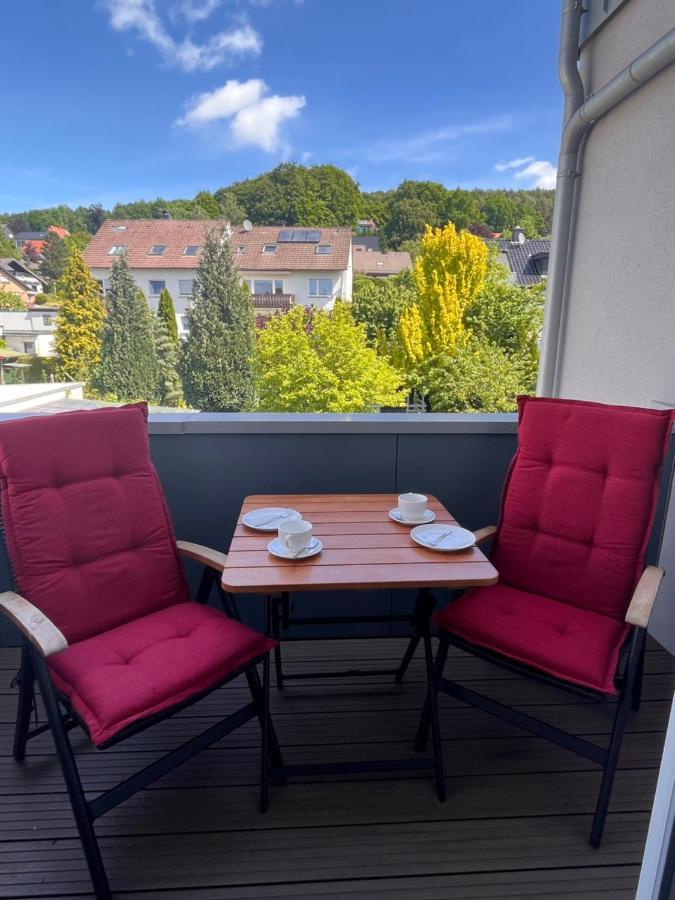 Appartement B Im Welschen à Oerlinghausen Extérieur photo