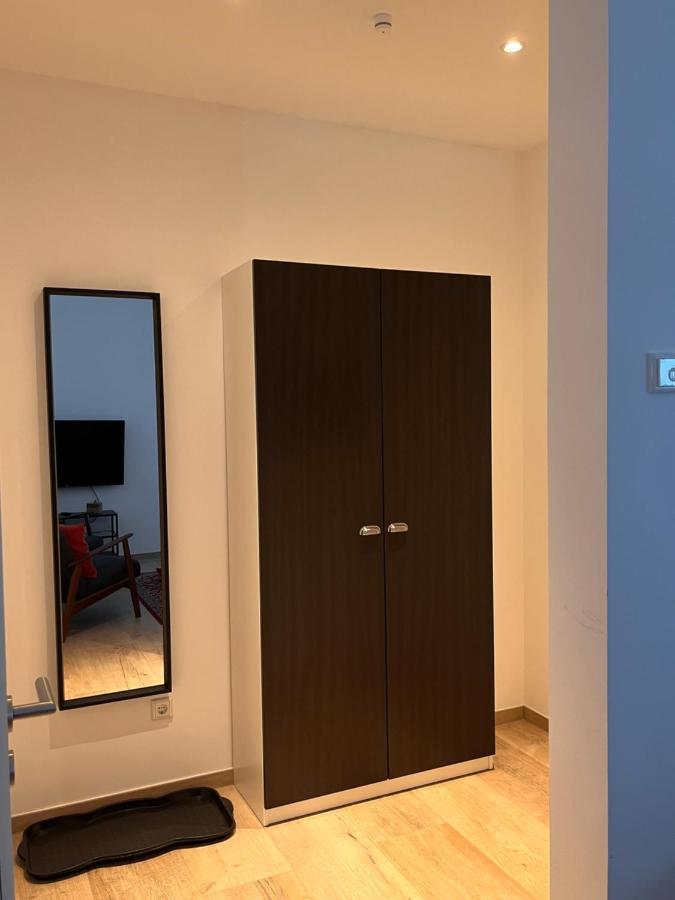 Appartement B Im Welschen à Oerlinghausen Extérieur photo